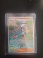 Pokemontrainer kaart Lana's Aid, Hobby en Vrije tijd, Verzamelkaartspellen | Pokémon, Ophalen of Verzenden, Zo goed als nieuw