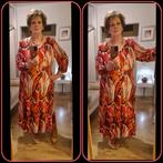 ZGAN stretchy dolce jurk CHRISSIZE 3 50/52 PINK SPIDER, Kleding | Dames, Jurk, Roze, Zo goed als nieuw, Verzenden