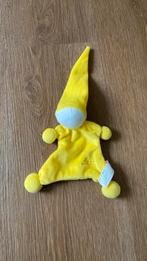 Tiamo popje geel, Kinderen en Baby's, Speelgoed | Knuffels en Pluche, Ophalen of Verzenden, Zo goed als nieuw, Overige typen