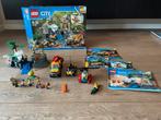 Lego City Jungle Onderzoekslocatie 60161, Ophalen of Verzenden, Zo goed als nieuw