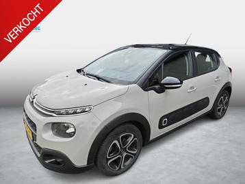 Citroen C3 1.2 PureTech S&S Feel Edition Carplay / Cruise /  beschikbaar voor biedingen