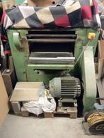 Vandiktebank / Schaafbank Danckaert, Doe-het-zelf en Verbouw, Schaafmachines, Ophalen, Gebruikt