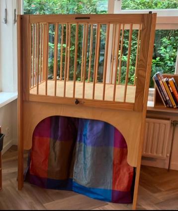 Hoge box kinderopvang/gastouder beschikbaar voor biedingen