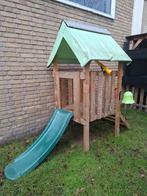 Wickey Speeltoestel met Glijbaan, Ophalen, Gebruikt, Glijbaan