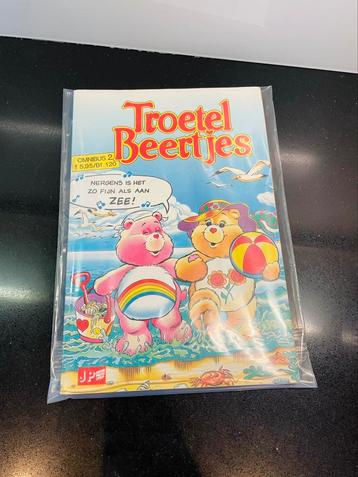 1986 TROETELBEERTJES Omnibus beschikbaar voor biedingen