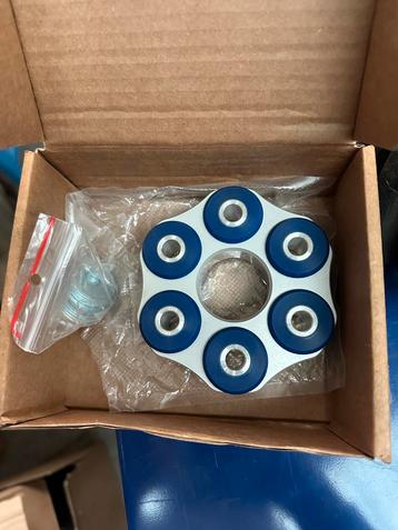 BMW E30 E36 aluminium hardyschijf flex disk lk78 m10 IRP beschikbaar voor biedingen