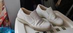 Witte ecco maat 36, Ecco, Wit, Ophalen of Verzenden, Sneakers of Gympen