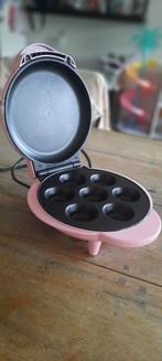 Roze Cupcakemaker - Snel & Simpel!, Ophalen of Verzenden, Zo goed als nieuw