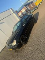 Mercedes-Benz C-Klasse 3.2 C320 Sedan AUT 2001 Zwart, Auto's, Automaat, Achterwielaandrijving, 1465 kg, Zwart