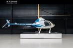 RotorWay A600 Talon helikopter, Stof, Gebruikt, Zwart, Overige brandstoffen