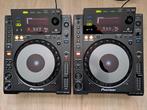Pioneer CDJ 900 2x, Muziek en Instrumenten, Dj-sets en Draaitafels, Ophalen, Gebruikt, Pioneer
