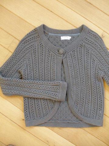 SI COMPANY vest taupe bruin maat XXL - nieuw - beschikbaar voor biedingen