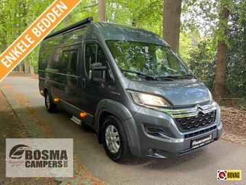 Carado Clever Edition 640 Enkele Bedden Airco 2017 beschikbaar voor biedingen