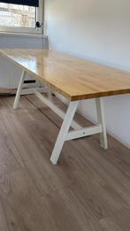 Gezocht !, Huis en Inrichting, Tafels | Eettafels, Ophalen, 50 tot 100 cm, Rond, Zo goed als nieuw