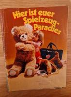Duitse Speelgoed folder Catalogus,  1976, Boeken, Catalogussen en Folders, Ophalen of Verzenden, Gelezen, Onbekend, Catalogus