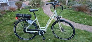 Zeer Nette Amslod Ascot MRX Elektrische Fiets (lage km!!) beschikbaar voor biedingen