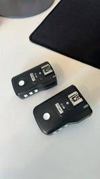 Metz wt-1t transmitter en receiver camera flits, Ophalen of Verzenden, Canon