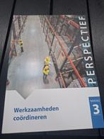 Logistiek niveau 3 Logistieke werkzaamheden coördineren, Ophalen of Verzenden, Zo goed als nieuw, Overige niveaus, Nederlands