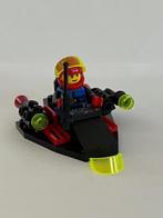 Lego : Surveillance Scooter 1954 compleet, Ophalen of Verzenden, Zo goed als nieuw, Complete set, Lego