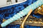 15785 Buescher Aristocrat Altsaxofoon 1937 + 3 mnd GARANTIE, Ophalen of Verzenden, Zo goed als nieuw, Alt