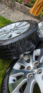 zeer nette velgen van daihatsu materia, Auto-onderdelen, Banden en Velgen, Ophalen of Verzenden, 15 inch, Zomerbanden