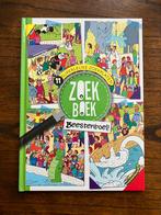 Zoekboek dierentuin - Beestenboel, Ophalen of Verzenden, Zo goed als nieuw, Prentenboek