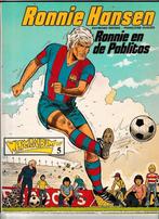 Ronnie Hansen, Boeken, Stripboeken, Meerdere stripboeken, Ophalen of Verzenden, Gelezen