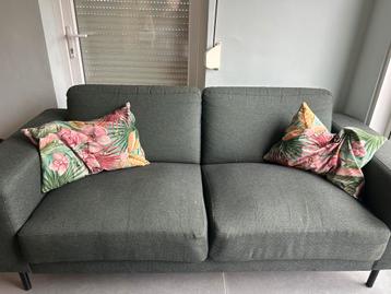 Groene bank! Gratis af te halen!!!