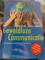 Marshall B. Rosenberg - Geweldloze communicatie, Boeken, Wetenschap, Ophalen, Zo goed als nieuw, Marshall B. Rosenberg