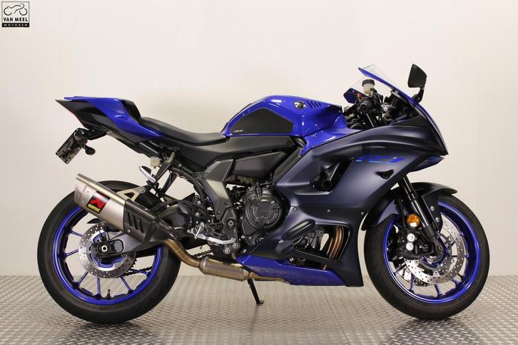 Yamaha R7 YZF-R7 (bj 2022), Motoren, Motoren | Yamaha, Bedrijf, Super Sport, meer dan 35 kW