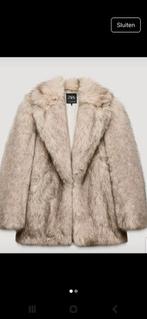 Imitatie bontjas M, Kleding | Dames, Jassen | Winter, Zara, Ophalen of Verzenden, Nieuw, Maat 38/40 (M)