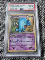 Wobbuffet holo slab, Hobby en Vrije tijd, Verzamelkaartspellen | Pokémon, Ophalen of Verzenden, Zo goed als nieuw, Losse kaart