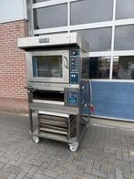 Polin etageoven, Ophalen, Fornuis, Frituur en Grillen