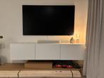 Ikea Besta tv meubel, Huis en Inrichting, Kasten | Televisiemeubels, Ophalen, 150 tot 200 cm, Zo goed als nieuw, Minder dan 100 cm