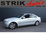 Mercedes-Benz C-Klasse 180 K Avantgarde - 1e EIGENAAR - NAVI, Achterwielaandrijving, Zwart, Parkeersensor, Origineel Nederlands