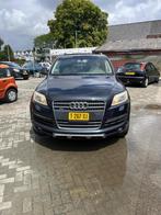 Audi Q7 3.6 FSI quattro 5+2 ecc navi lm velg 7 persoons came, Auto's, Automaat, Blauw, 7 stoelen, Leder