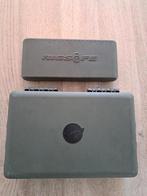 Korda tackle box (gevuld) en rig safe, Ophalen of Verzenden, Zo goed als nieuw, Overige typen