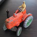 Dinky toys Field Marshall tractor 301, Ophalen of Verzenden, Gebruikt, Tractor of Landbouw, Dinky Toys
