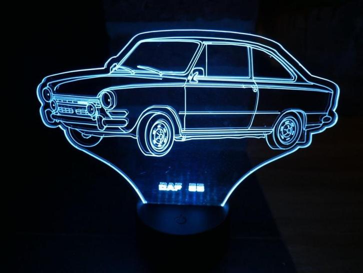 Daf LED lamp, Verzamelen, Merken en Reclamevoorwerpen, Nieuw, Lichtbak of (neon) lamp, Ophalen of Verzenden