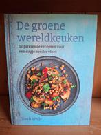 Troth Wells - De groene wereldkeuken, Ophalen of Verzenden, Zo goed als nieuw, Troth Wells