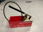 Rothenberger TP 25 Drukpomp - Zo goed als nieuw!, Doe-het-zelf en Verbouw, Gereedschap | Handgereedschap, Ophalen of Verzenden