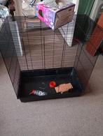 Cavia of hamster kooi Z G A N, Dieren en Toebehoren, Ophalen, Kooi, 110 cm of meer, Hamster