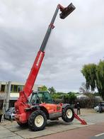 Manitou MT 1337 SL T 13 m verreiker telehandler lader 3,7T, Verreiker