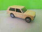 Siku 1341 - Range Rover [beige] 1/55, Ophalen of Verzenden, Zo goed als nieuw, Auto