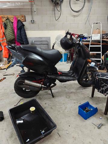 Aprillia rally 50  beschikbaar voor biedingen
