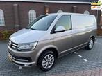 Volkswagen Transporter 2.0 TDI L1H2 Highline 2017 AUTOMAAT !, Stof, Gebruikt, Euro 6, Volkswagen