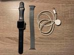 Apple Watch SE 2021 - 40mm aluminium, Gebruikt, Apple Watch ⌚️, Ophalen of Verzenden, Waterdicht