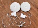 2x KPN Superwifi punten, Computers en Software, Routers en Modems, Ophalen of Verzenden, Zo goed als nieuw