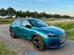 DS3 E-tense 2020 met CCS! Peugeot e-208 e-2008, Auto's, DS, Stof, Zwart, Blauw, 1498 kg