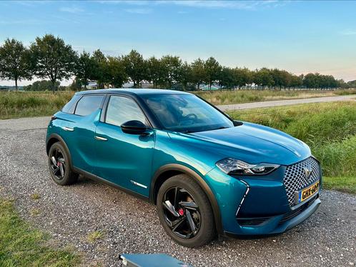 DS3 E-tense 2020 met CCS! Peugeot e-208 e-2008, Auto's, DS, Particulier, DS 3, 360° camera, ABS, Achteruitrijcamera, Adaptieve lichten